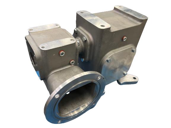 Regal Rexnord EL-DT-832-1800-L3