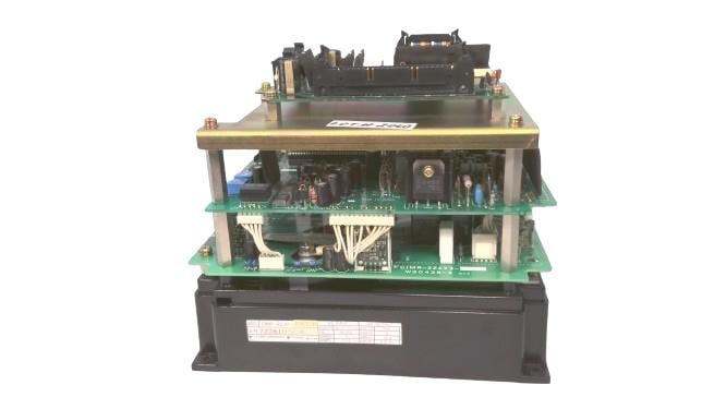 Yaskawa Electric CIMR-22JP3-1BOOM