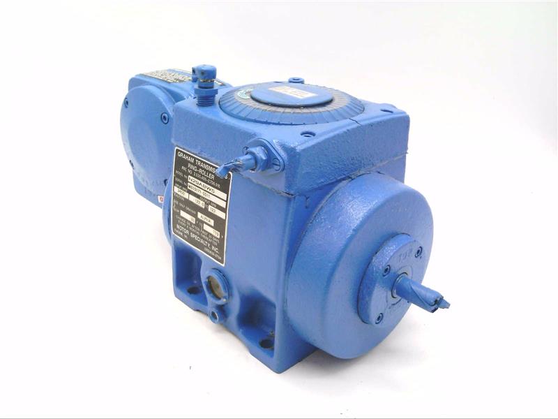 Graham Motors And Controls N29ABW5