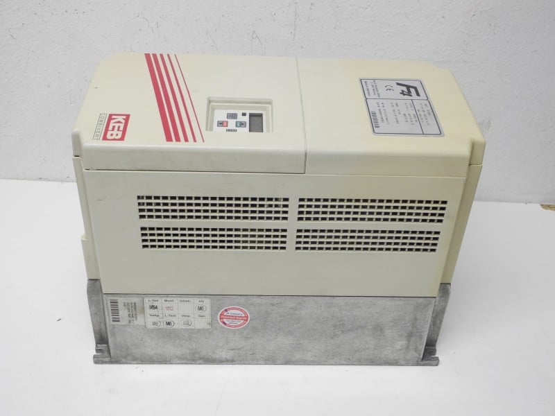 Keb Automation 16.F4.C1G-M440
