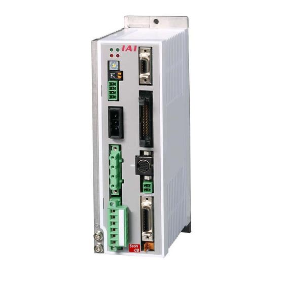 Iai SCON-CA-400A-DV-0-2