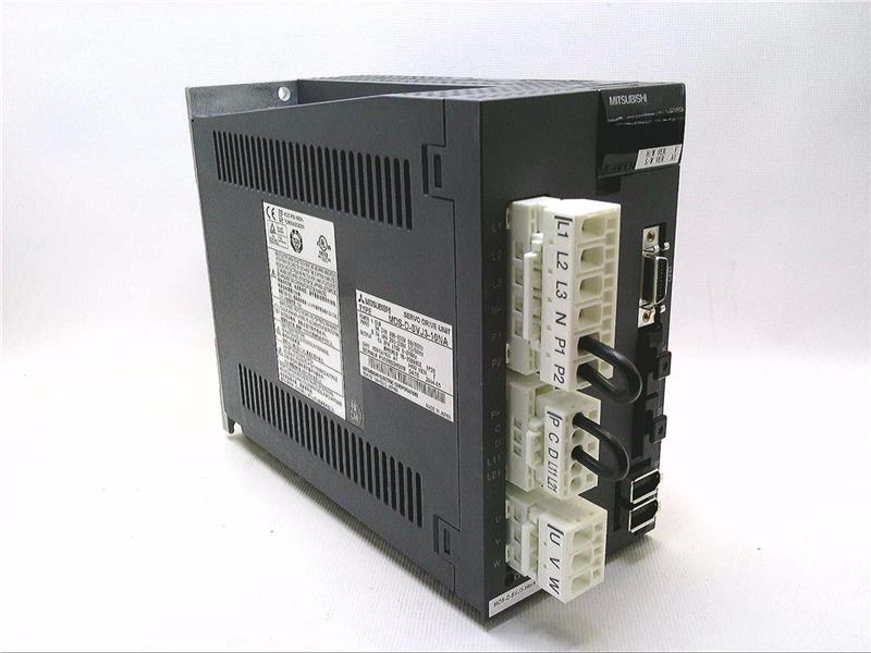 Mitsubishi MDS-D-SVJ3-10NA