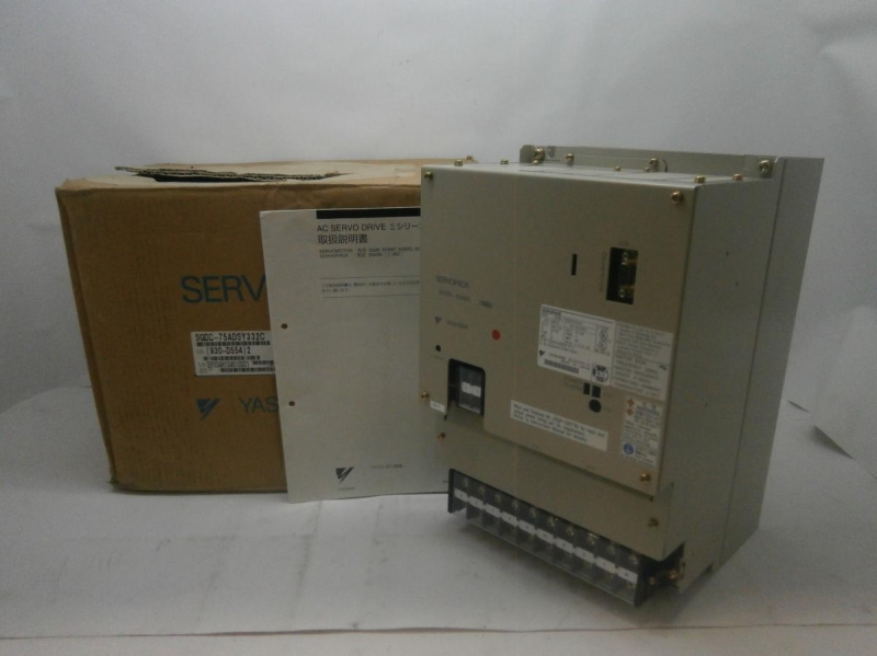 Yaskawa Electric SGDB-75ADSY332C