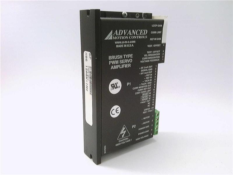 Advanced Motion Controls X06-12A8K-INV