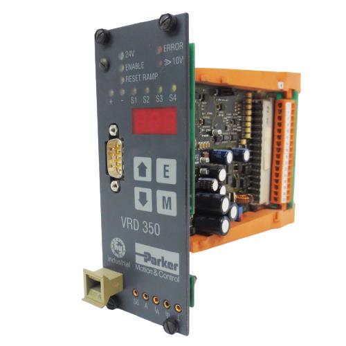 Parker VRD350