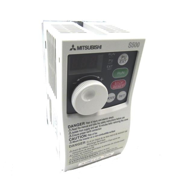 Mitsubishi FR-S520E-0.1K