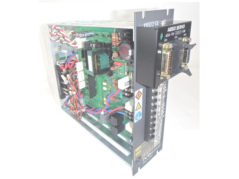 Abso Servo ASA-115-2017-EM