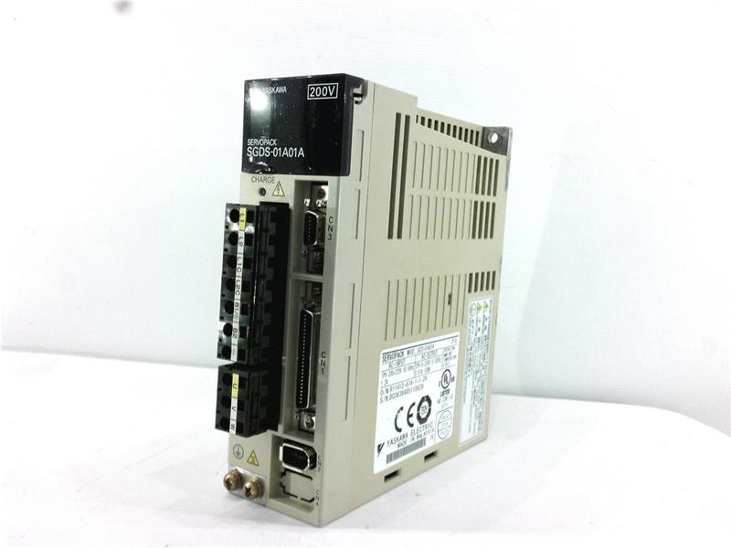 Yaskawa Electric SGDS-01A01A