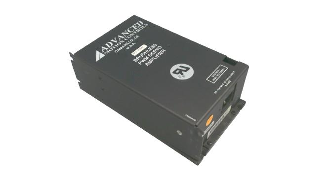 Advanced Motion Controls BE25A20ACDQT1