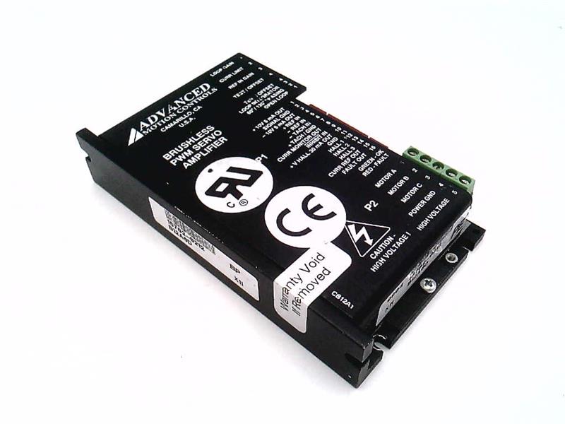 Advanced Motion Controls B12A6D