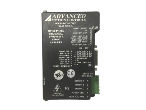 Advanced Motion Controls S16A8B-BA1