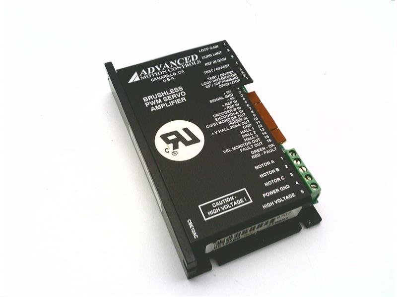 Advanced Motion Controls BE12A6B