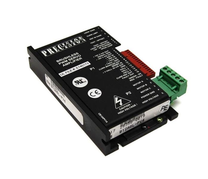 Advanced Motion Controls B12A6L