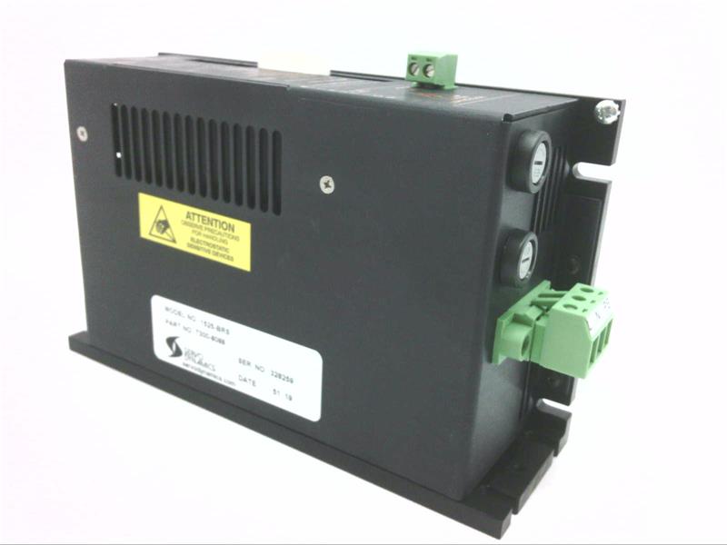 Servo Dynamics 1525-BRS