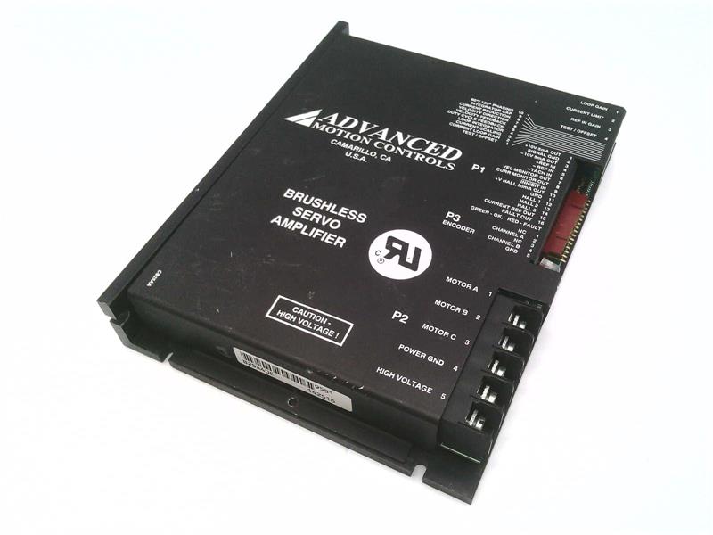 Advanced Motion Controls B25A40