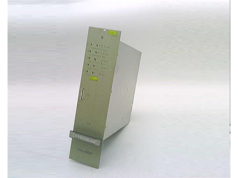 Parker DSV-1000/01-V34