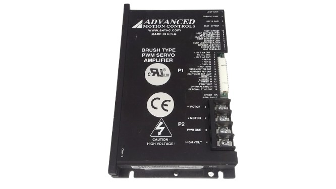 Advanced Motion Controls 30A8V
