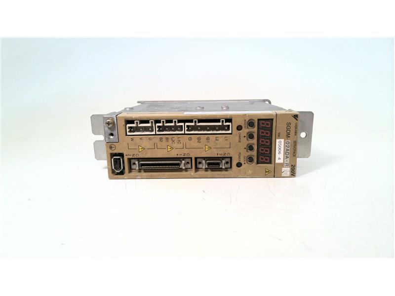 Yaskawa Electric SGDM-02ADA-RY3