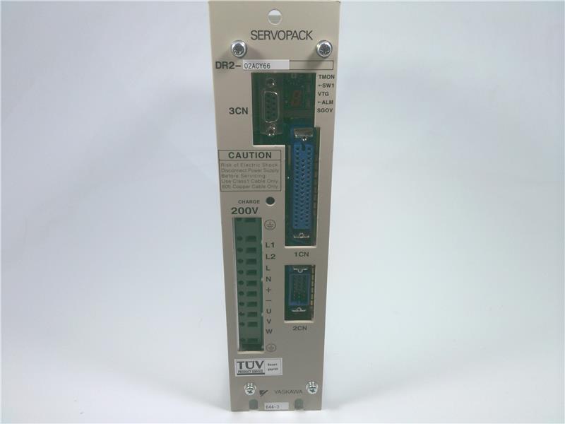 Yaskawa Electric DR2-02ACY66
