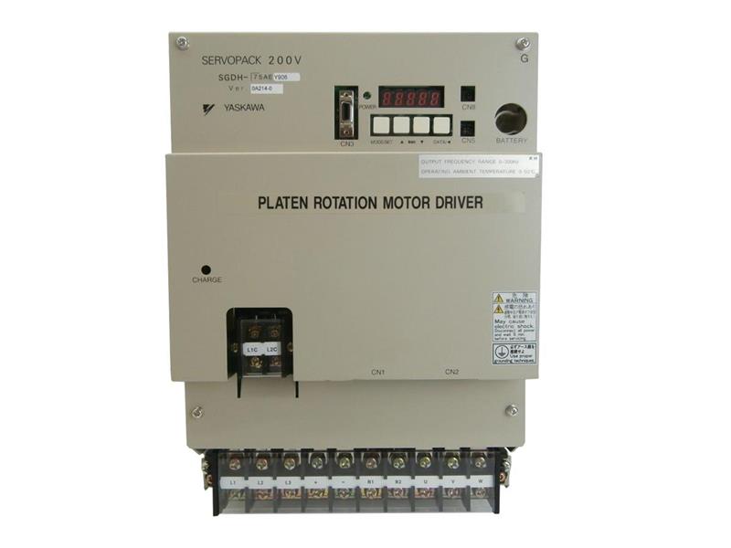 Yaskawa Electric SGDH-2BDE