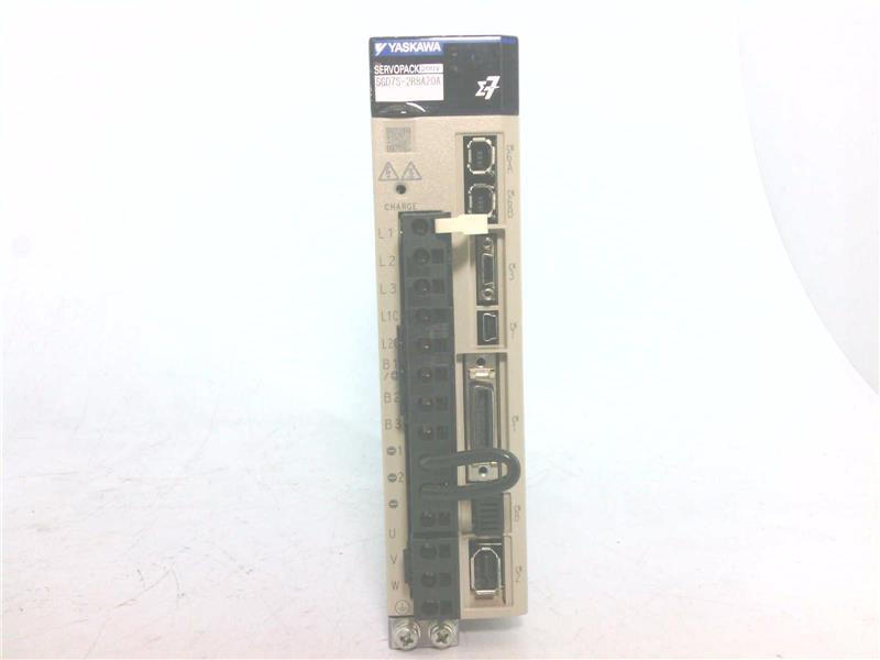 Yaskawa Electric SGD7S-2R8A20A