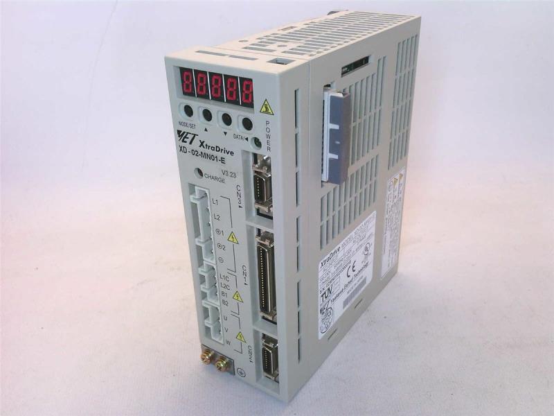 Yaskawa Electric XD-02-MN01-E