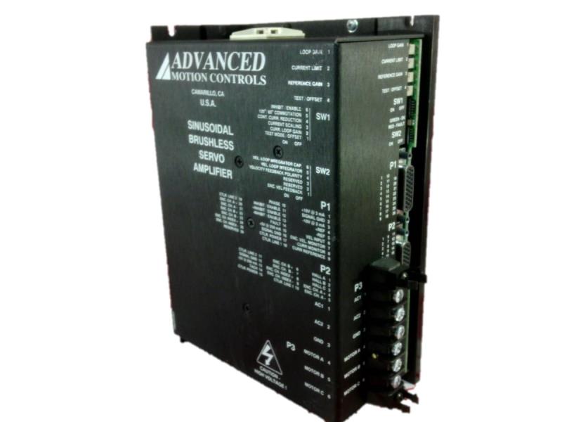 Advanced Motion Controls SE10A20ACA