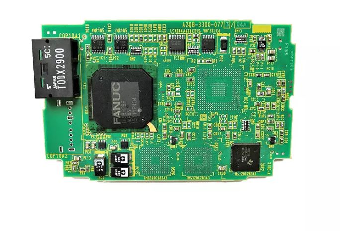 Fanuc A20B-3300-0773/04A
