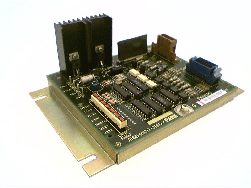 Fanuc A16B-1600-0160
