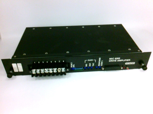 Dover Corporation MIC-8265