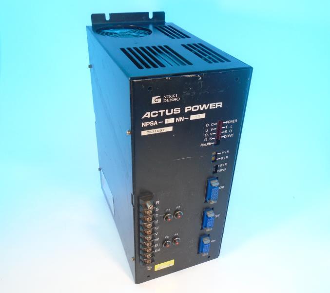 Nikki Denso NPSA-10NN-50