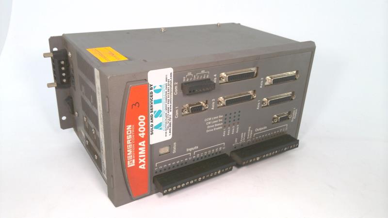 Emerson AX-4000-00-0D-03C