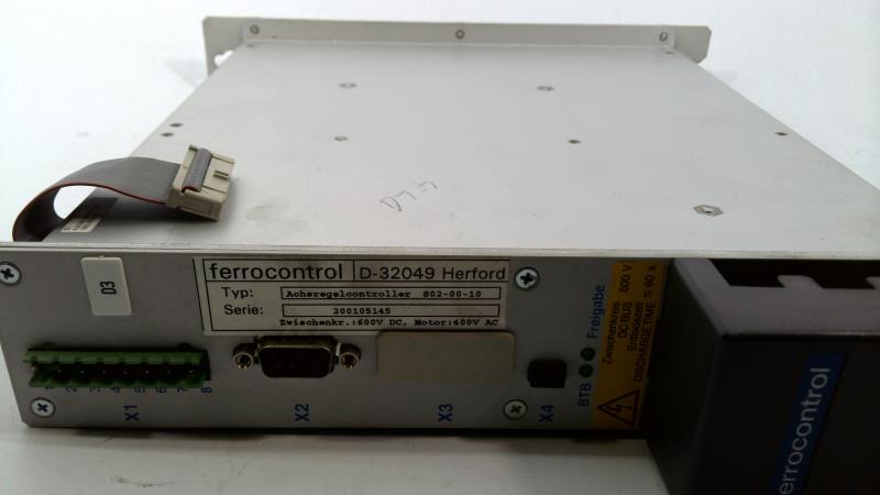 Ferro Control S02-00-10