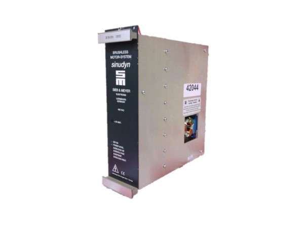 Sieb & Meyer 26.50.65C