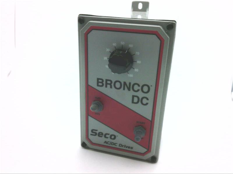 Danaher Motion BRONCO-II-160-SERIES