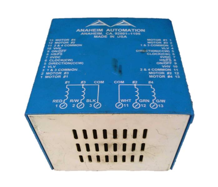 Anaheim Automation DPD65002