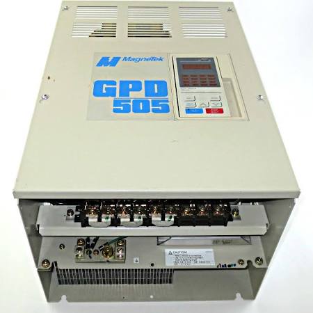 Magnetek GPD505V-B052