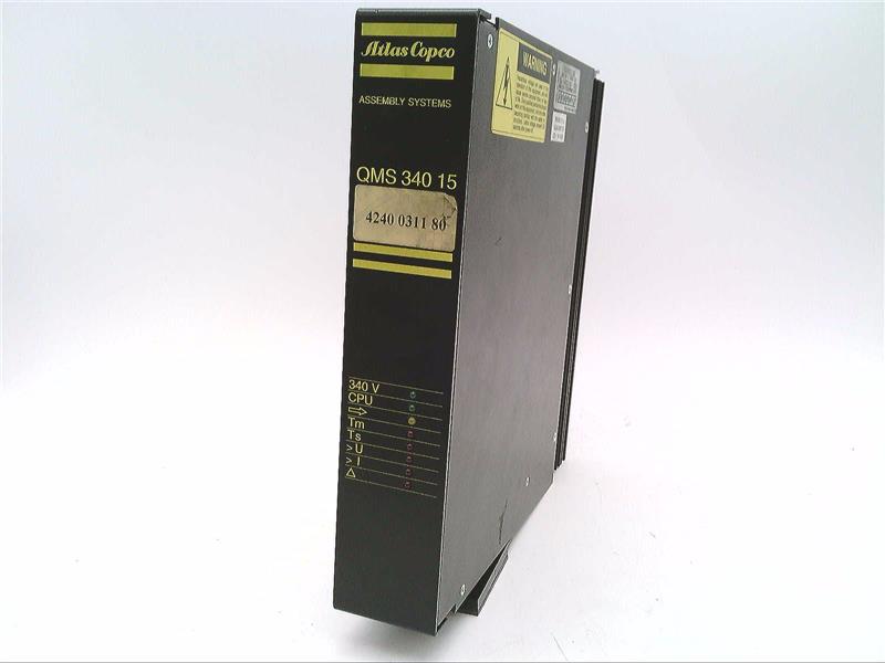 Atlas Copco QMS34015