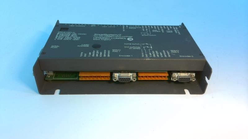 Optimised Control SMARTSYSTEM/2