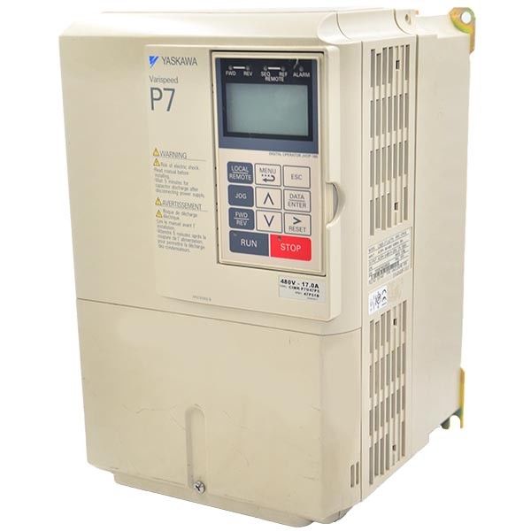 Yaskawa Electric CIMR-P7U47P5