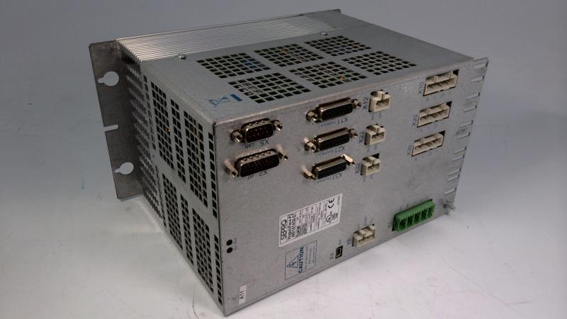 Sepro Robotique XTRAPULSPAC-K-P3 400/14/14/30-ST