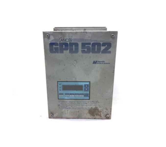 Magnetek GPD502-L726