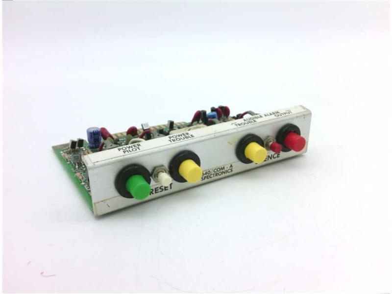 Spectronics 640/COM-A