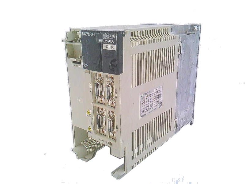 Mitsubishi MR-J2-200C-S100