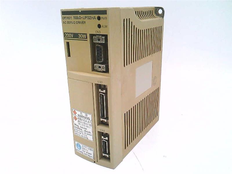 Omron R88D-UP02HA-AC200V-30W