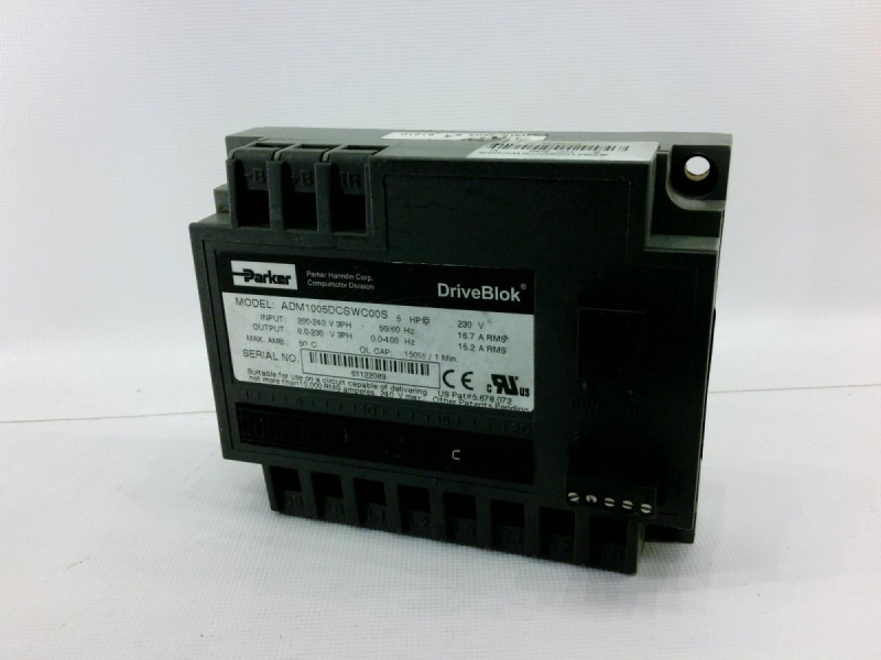 Parker ADM1005DCSWC00S