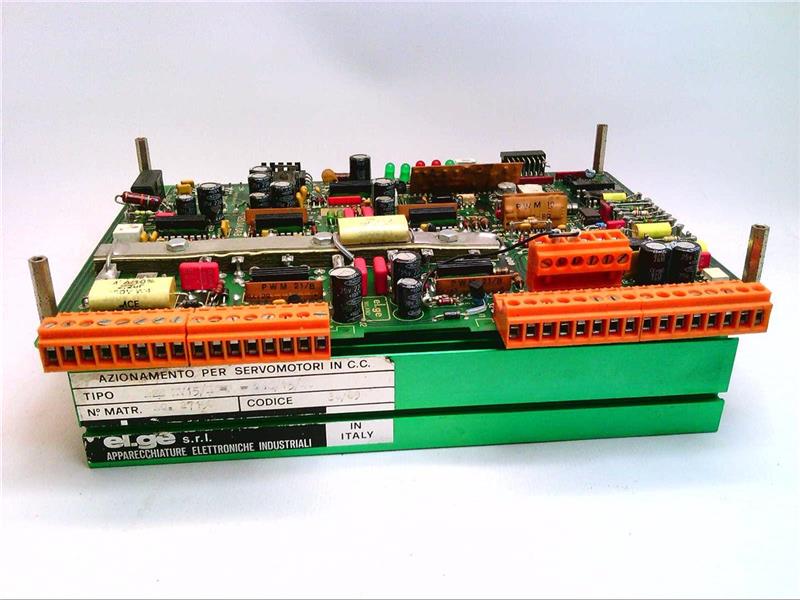 Elge AZE-HV15/A0-P-200/15/40