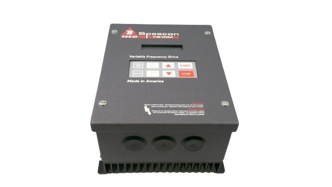 Teco-westinghouse M2-0005-114