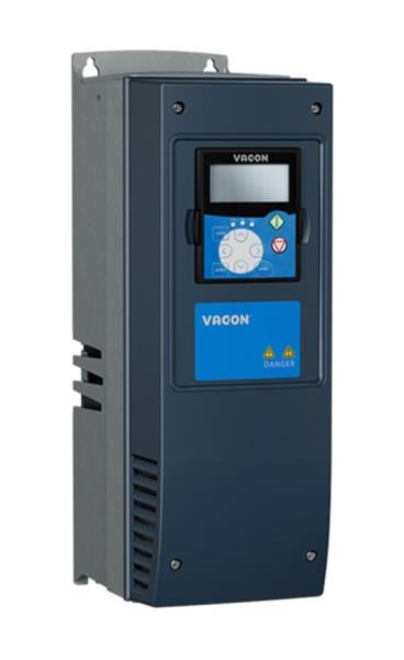 Vacon NXS01685A2H0SSSA1A2000000
