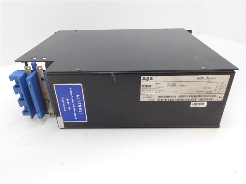 Asea Brown Boveri DK3301